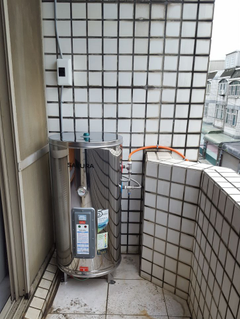 電熱水器安裝