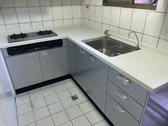 L型廚具