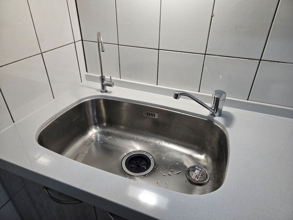 水槽淨水器安裝