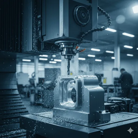 台中彰化CNC模型製作：快速成型與打樣服務專家