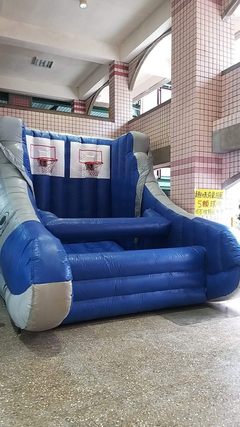 球鞋氣墊