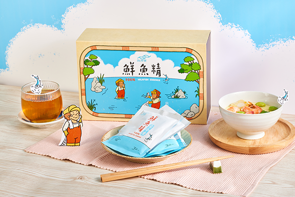 海浬寶鮮魚精