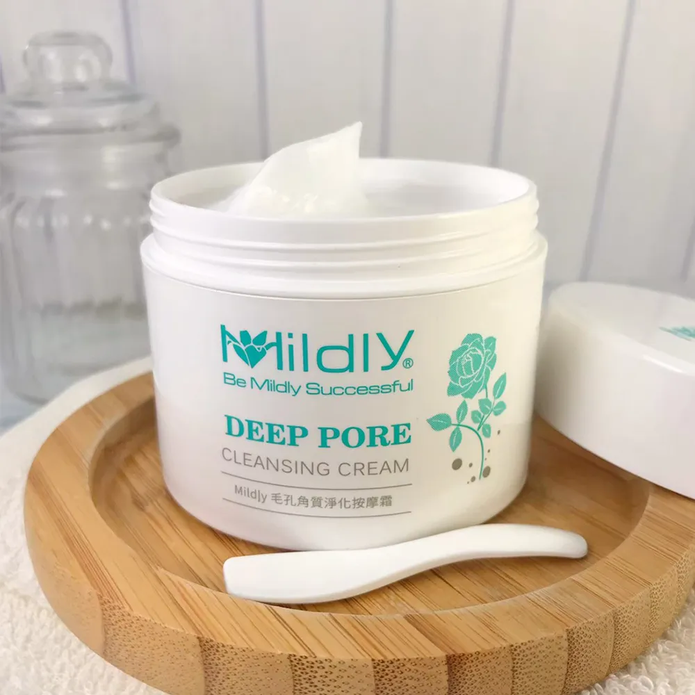 Mildly毛孔角質淨化按摩霜2