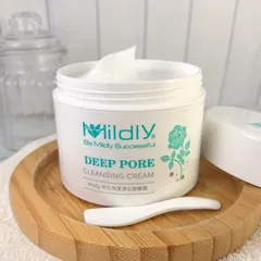 Mildly毛孔角質淨化按摩霜2