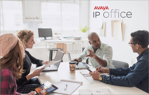 AVAYA網路電話系統