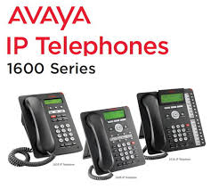 AVAYA IP PHONE