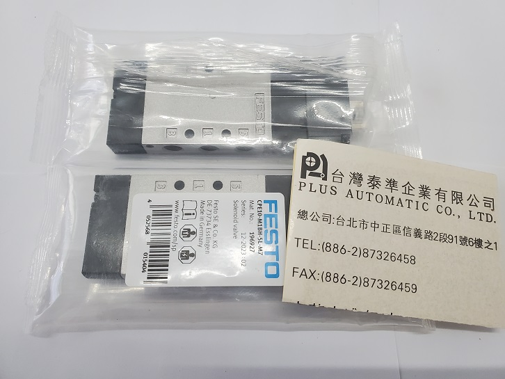 FESTO CPE10-M1BH-5L-M7