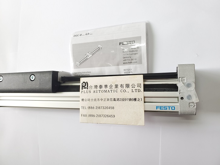 FESTO DGC-18-140-G-PPV-A