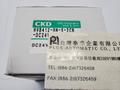CKD 高真空電磁閥HVB412-8N-5-2CB
