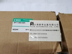 AP11-25A-02H  CKD