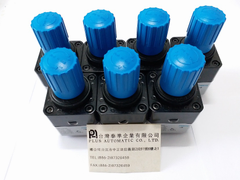 LRP-1/4-2.5 FESTO精密調壓閥