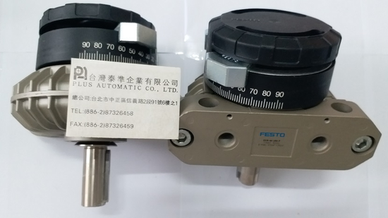 FESTO 旋轉氣壓缸DSR-40-180-P