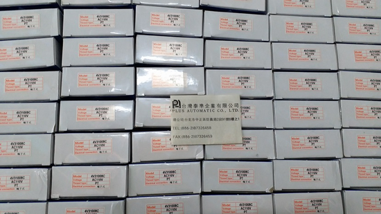 AirTAC 電磁閥4V310-08C