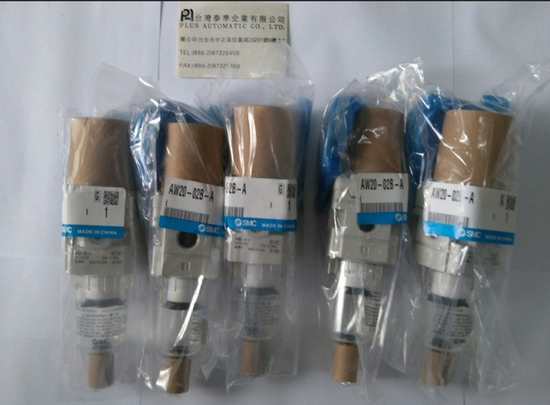 SMC 調壓過濾器AW20-02B-A