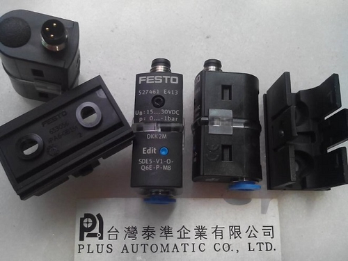 SDE5-V1-O-Q6E-P-M8 FESTO 壓力感測器
