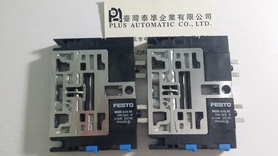 FESTO 電磁閥CPV10-M1H-5LS-M7