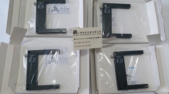 FESTO 叉型光電感測器SOOF-M