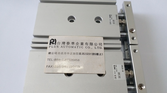 SMC 雙軸氣壓缸CXSL25-50