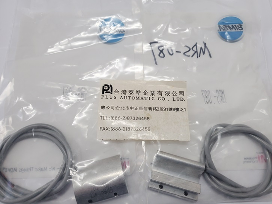 BIMBA 重型帶式磁簧開關MRS-.87
