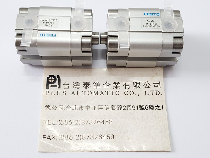 FESTO 氣壓缸ADVU-16-5-P-A