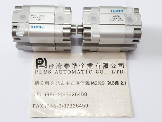 FESTO 氣壓缸ADVU-16-5-P-A