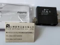 FESTO 流量感測器SFAH-50U-G18FS
