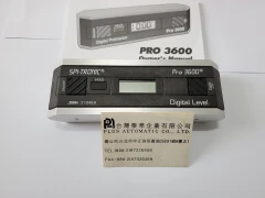 PRO3600  數位電子角度水平儀