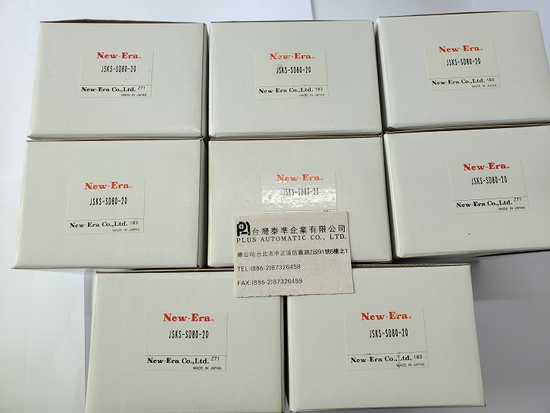 NOK 氣壓缸JSKS-SD80-20