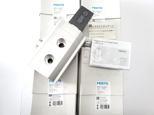 MPPE-3-1/2-10-010-B   FESTO比例閥