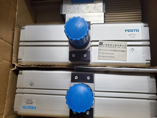 FESTO 增壓器DPA-100-10