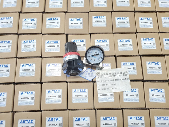 AirTAC 減壓閥AR20004