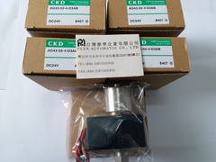 AG43-02-4-D3AB CKD電磁閥
