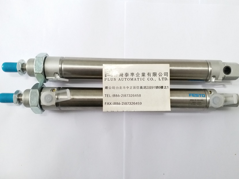 FESTO 氣壓缸DSN-25-135-PPV