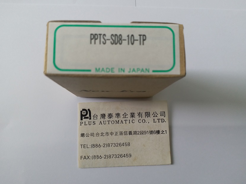PPTS-SD8-10-TP NOK