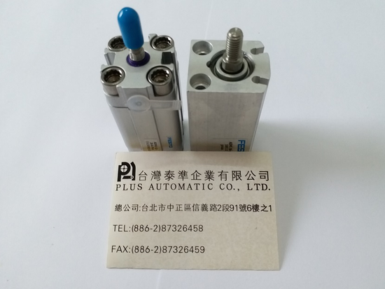 FESTO 氣壓缸DPZ-16-10-P-A