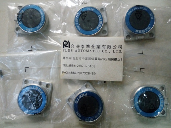 FESTO 夾緊氣壓缸EV-25-4