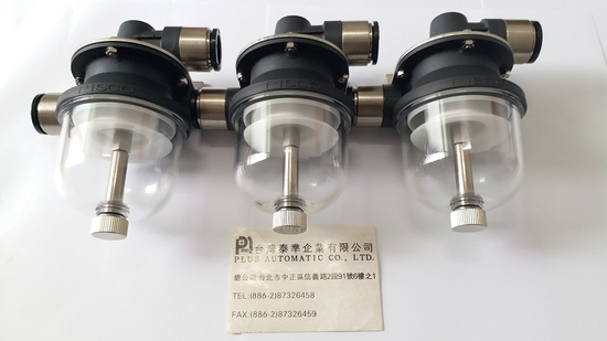 PISCO 真空過濾器VFR20-16-16