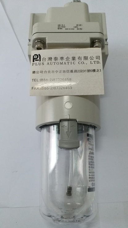 AL60-10-A  SMC油霧器