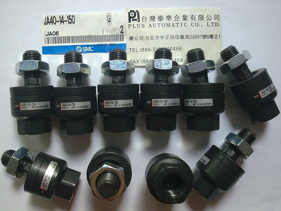 SMC 標準型浮動接頭JA40-14-150