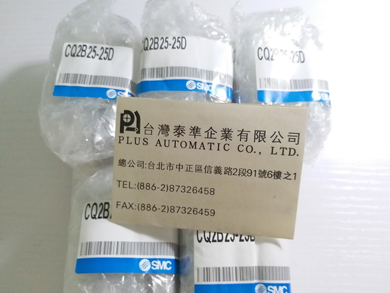 SMC 氣壓缸CQ2B25-25D