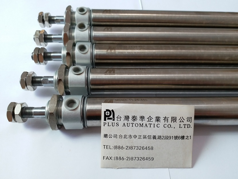 MCMA-11-25-4504 MINDMAN氣壓缸
