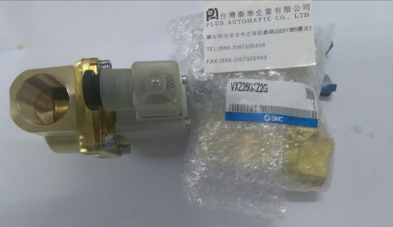 SMC 電磁閥VXZ260KZ2G