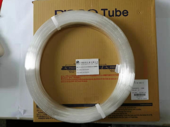 PISCO PU氣壓管UBT1-8-C