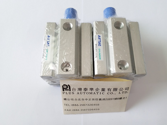 AirTAC 超薄氣缸SDA40X25SB