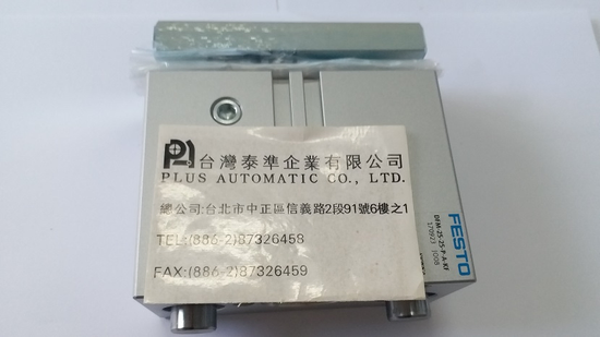 FESTO 導桿缸DFM-25-25-P-A-KF