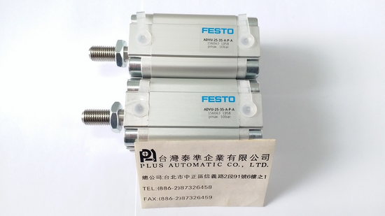 FESTO 氣壓缸ADVU-25-35-A-P-A