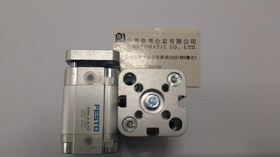 FESTO 氣壓缸ADVUL-25-20-P-A