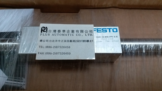 FESTO DGO-20-890-PPV-A-B