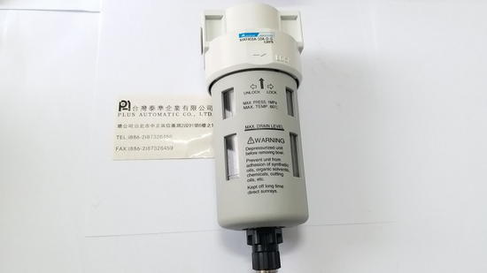 MINDMAN過濾器MAF403A-10A-D-G