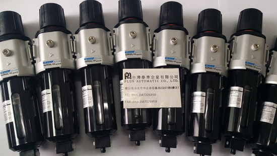 MINDMAN 調壓過濾器MAFR300L-10A